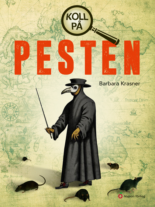 Title details for Koll på pesten by Eva Andreasson - Available